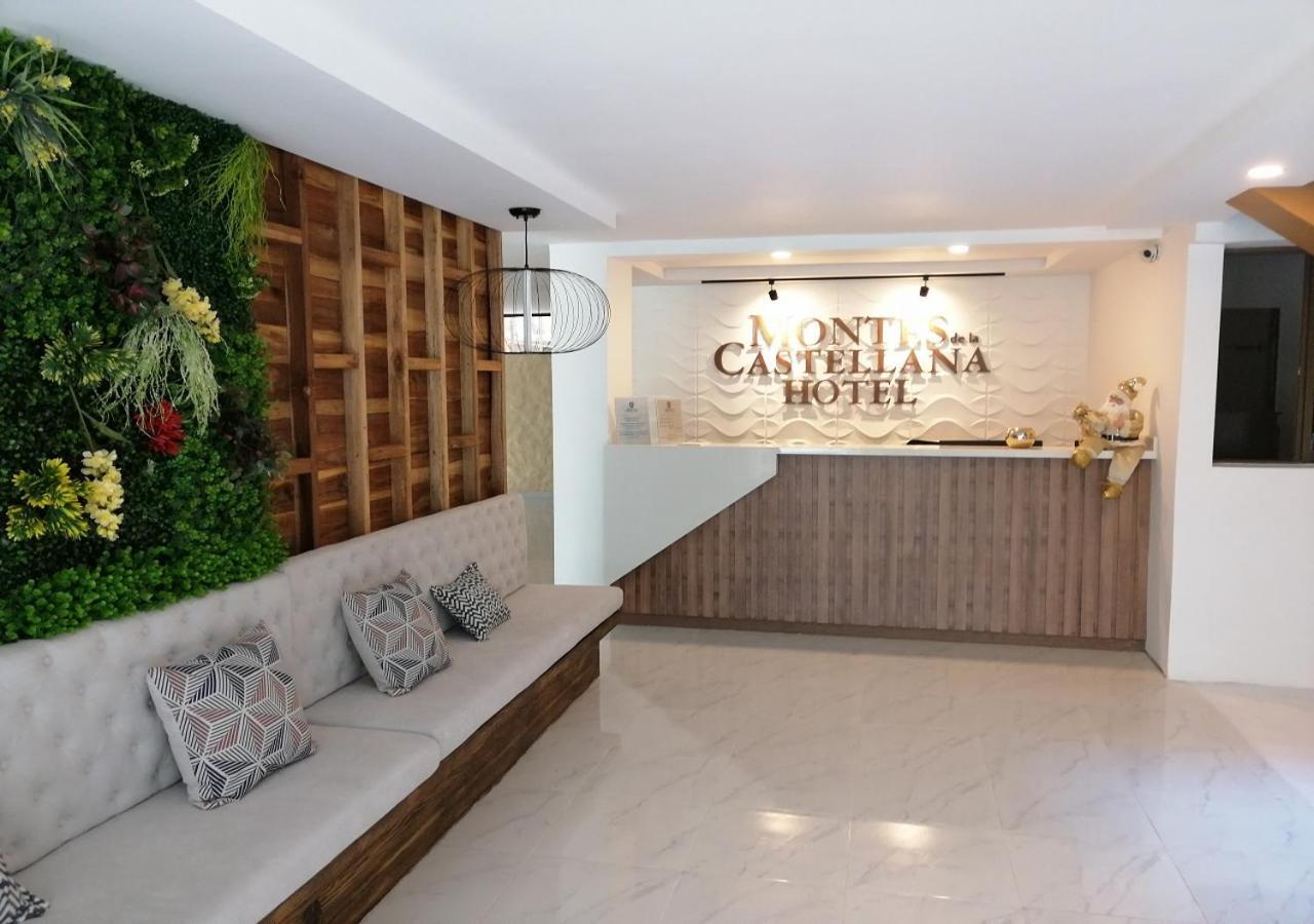 Hotel Montes De La Castellana Armenia  Exterior photo